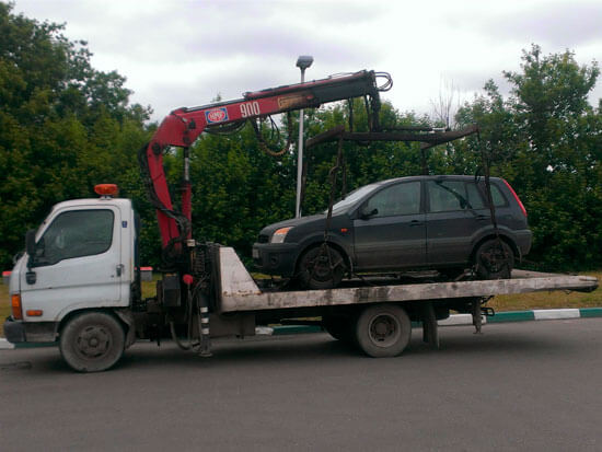 evakuatori v Ярославском Шоссе